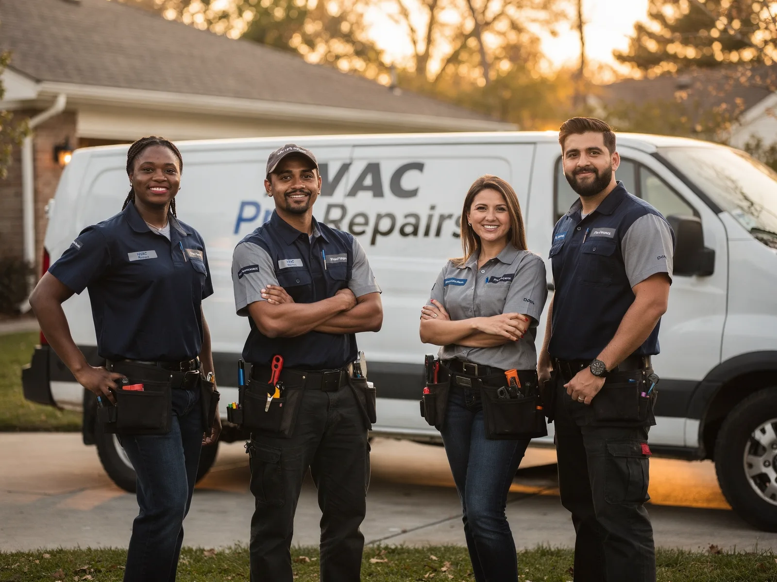 Heat Pump Repair company in Agency, IA